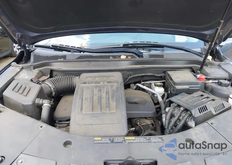 2013 Chevrolet Equinox 1Lt из США, поврежденный, VIN 2GNFLEEK9D6242153